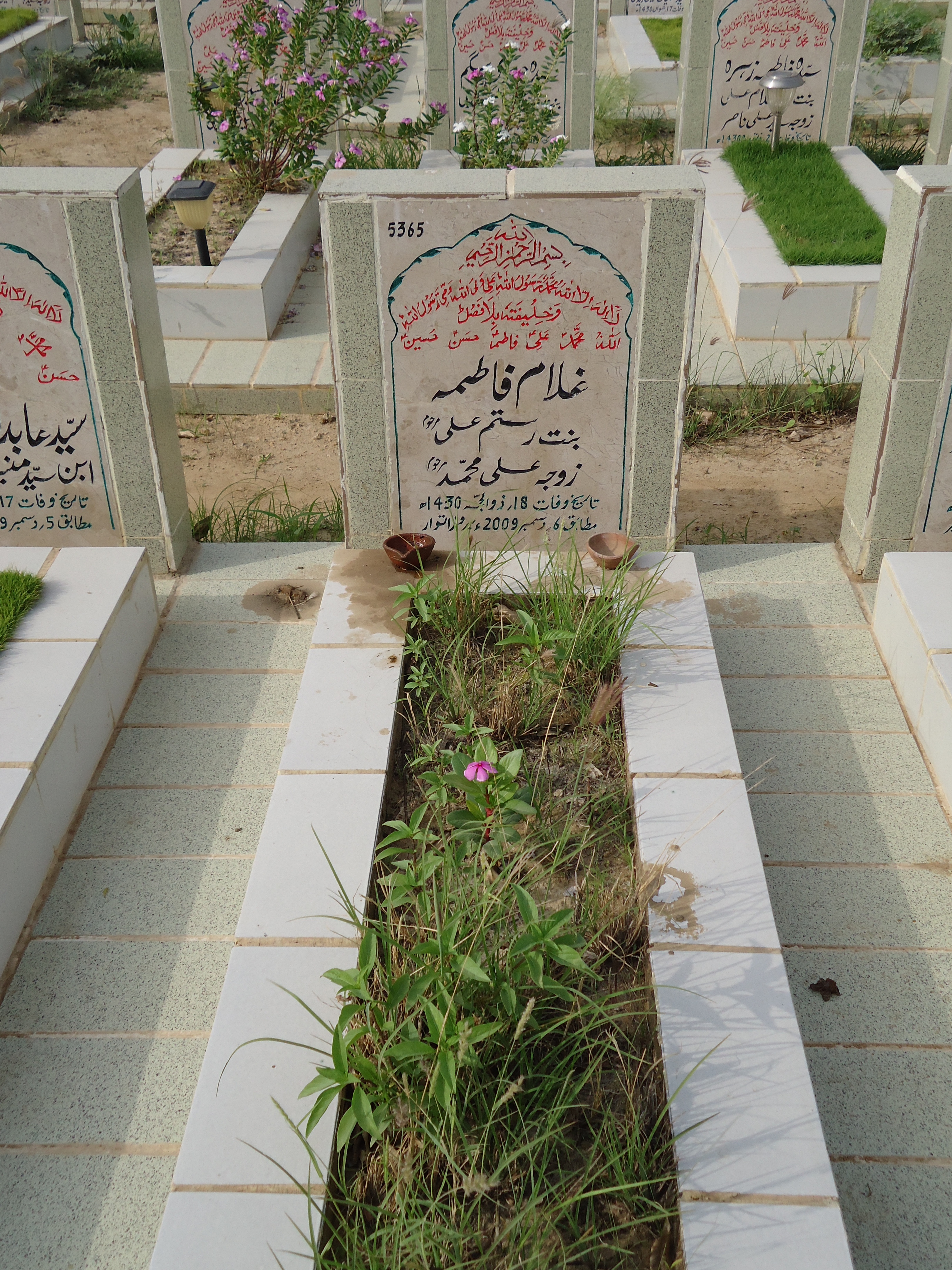 5365 – Ghulam Fatima
